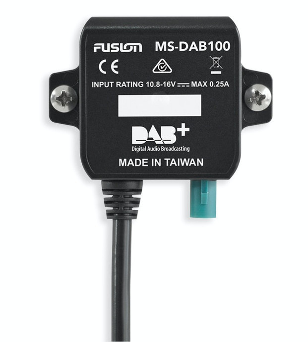 MS-DAB100A Moduł DAB+ z zasilaną anteną