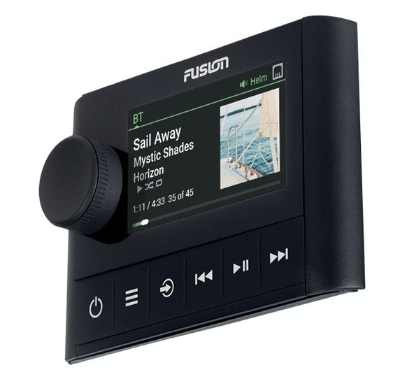 MS-ERX400 Apollo Ethernet Stereo Remote - pilot przewodowy z wyświetlaczem MS-ERX400 Apollo Ethernet Stereo Remote - pilot przewodowy z wyświetlaczem