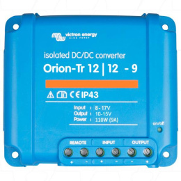 ORI121210110 Przetwornica Orion-Tr 12/12-9A (110W)