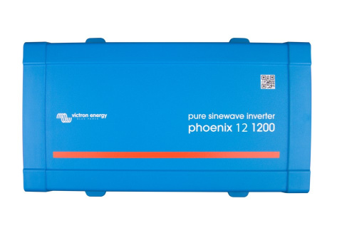 PIN122120200 Inwerter Phoenix 12/1200 VE.Direct Schuko PIN122120200 Inwerter Phoenix 12/1200 VE.Direct Schuko