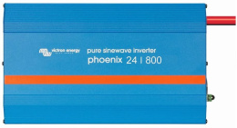 PIN248010200 Inwerter Phoenix 24/800-230V SCHUKO