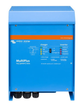 PMP123020001 Inwerter z ładowarką MultiPlus 12/3000/120-16