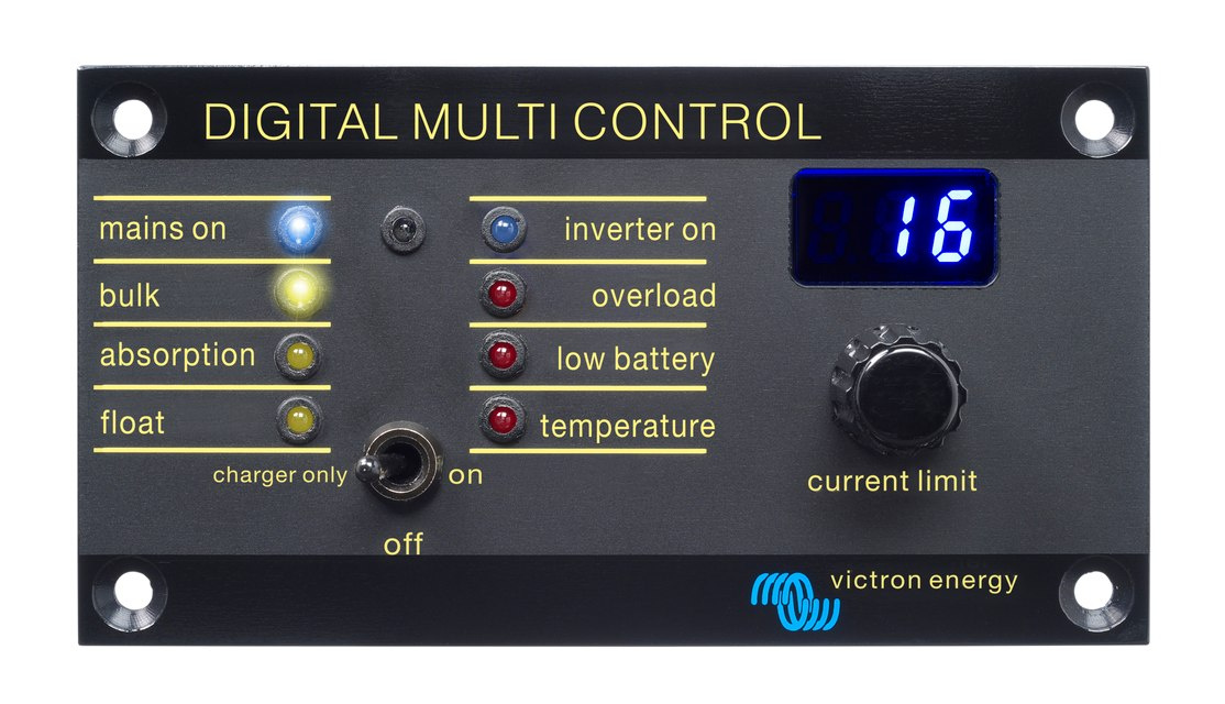 REC020005010 Zdalny panel Digital Multi Control 200/200A REC020005010 Zdalny panel Digital Multi Control 200/200A