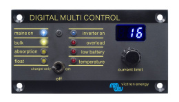 REC020005010 Zdalny panel Digital Multi Control 200/200A