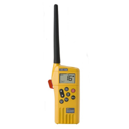 Radiotelefon GMDSS (w kompl.bateria litowa, akumulator Li-Pol oraz ładowarka)