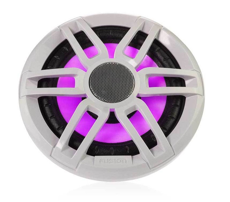 XS-FL65SPGW Głośniki 6.5” XS Seria LED Sports szare i białe, 200W XS-FL65SPGW Głośniki 6.5” XS Seria LED Sports szare i białe, 200W