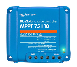 SCC010010050R Kontroler ładowania solarnego BlueSolar MPPT 75/10