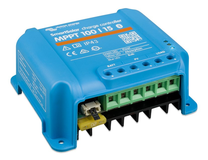 SmartSolar MPPT 100/15 Kontroler ładowania solarnego SCC110015060R