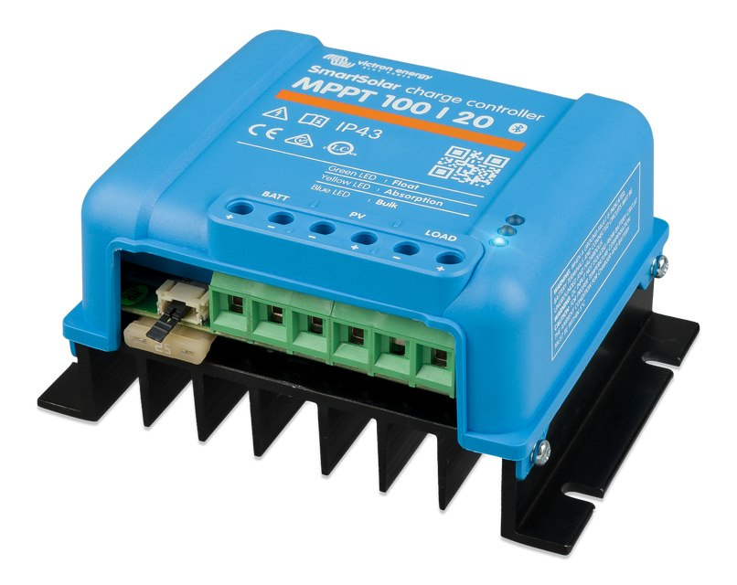 SmartSolar MPPT 100/20 Kontroler ładowania solarnego SCC110020060R