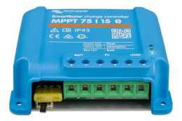 SmartSolar MPPT 75/15 Kontroler ładowania solarnego SCC075015060R