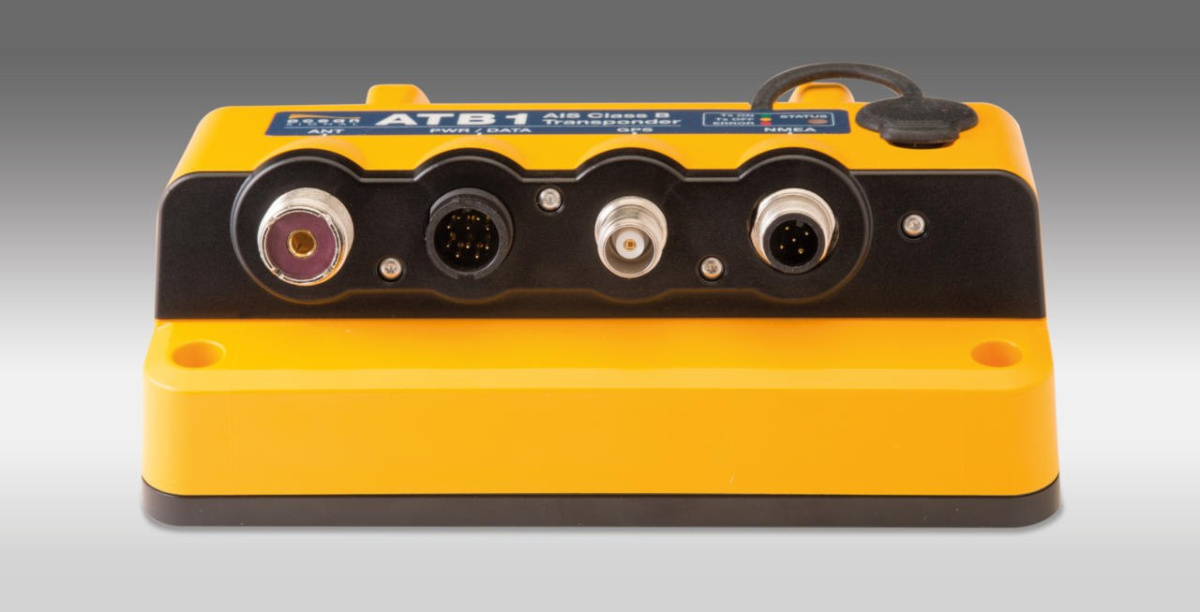 Transponder AIS klasy B, ATB1 z Wi-Fi Transponder AIS klasy B, ATB1 z Wi-Fi