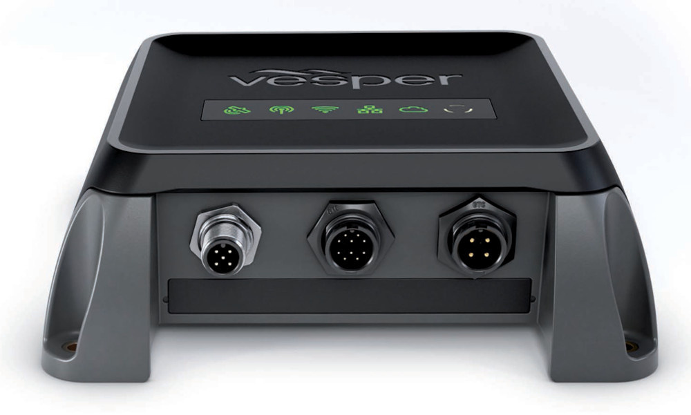 Cortex M1 Transponder SOTDMA smartAIS ze zdalnym monitorowaniem jachtu Cortex M1 Transponder SOTDMA smartAIS ze zdalnym monitorowaniem jachtu