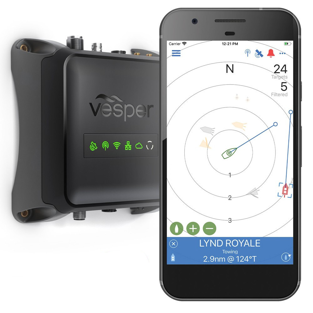 Cortex M1 Transponder SOTDMA smartAIS ze zdalnym monitorowaniem jachtu Cortex M1 Transponder SOTDMA smartAIS ze zdalnym monitorowaniem jachtu