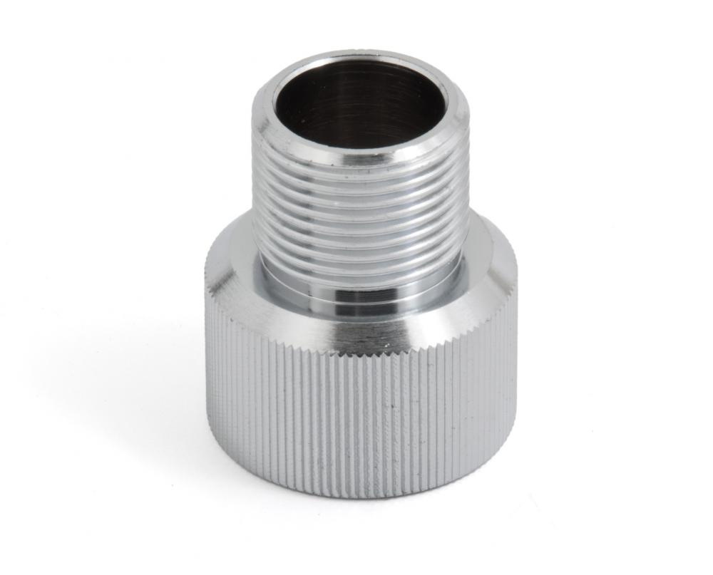 ACMARINEN294F Przejściówka chrom średnica 1 1/4" 11TPI na średnica 1" 14TPI ACMARINEN294F Przejściówka chrom średnica 1 1/4" 11TPI na średnica 1" 14TPI