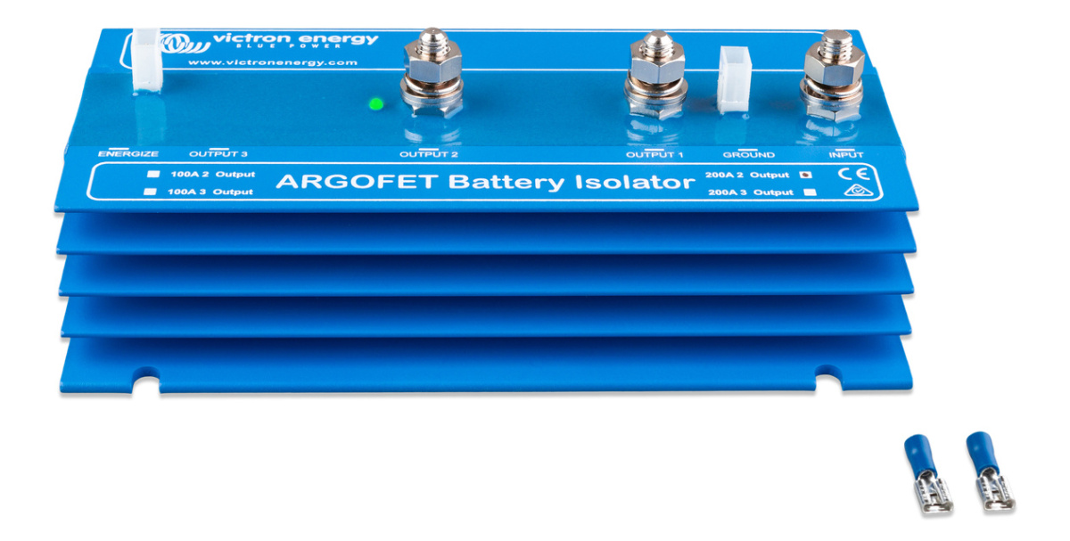 ARG200201020 Izolator baterii Argofet 200-2 (200A) ARG200201020 Izolator baterii Argofet 200-2 (200A)