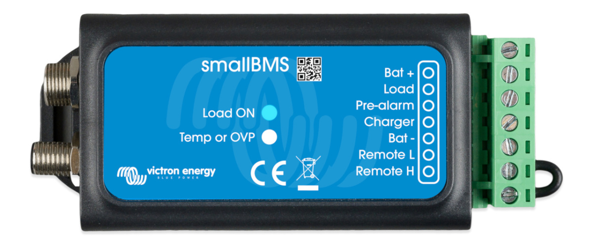 BMS400100000 System zarządzania bateriami smallBMS