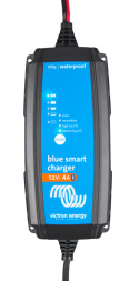 BPC120433064R Ładowarka Blue Smart IP65s 12/4 + wtyk DC