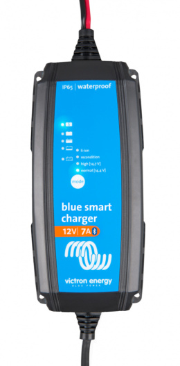 BPC120731064R Ładowarka Blue Smart IP65 Charger 12/7(1) 230V CEE 7/17