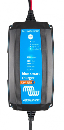 BPC121531064R Ładowarka Blue Smart IP65 Charger 12/15 (1) 230V CEE 7/17 Retail, okrągła wtyczka