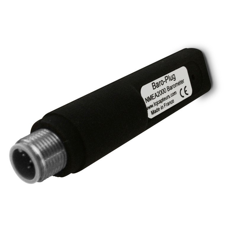 BaroPlug Czujnik barometru dla instrumentów NMEA2000 BaroPlug Czujnik barometru dla instrumentów NMEA2000