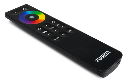 CRGBW Moduł do obsługi lamp RGB z bezprzewodowym pilotem [MS-CRGBWRC]