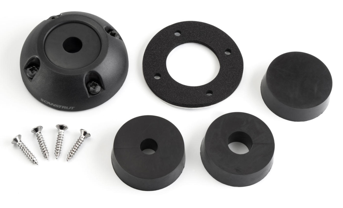 DS30-P-BLK Przejście pokładowe dla wtyczek do 30mm, przew. 9-14mm DS30-P-BLK Przejście pokładowe dla wtyczek do 30mm, przew. 9-14mm