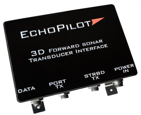 FLS3D 5B Echopilot FLS 3D Sonar patrzący w przód z 2 przetwornikami FLS3D 5B Echopilot FLS 3D Sonar patrzący w przód z 2 przetwornikami