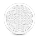 Fusion FM - 7,7" 200 W Biały głośnik morski do montażu wpuszczanego [010-02300-00]