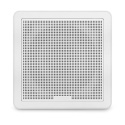 Fusion FM - 7,7" 200 W Biały kwadratowy głośnik morski do montażu wpuszczanego [010-02300-10]