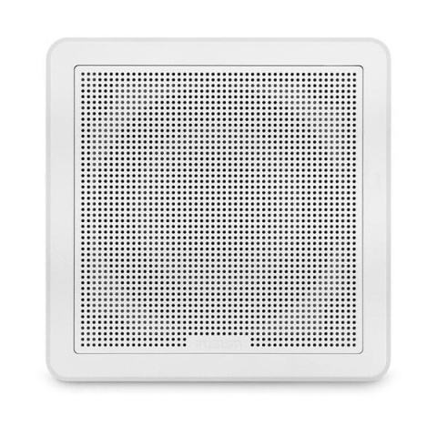 Fusion FM - 7,7" 200 W Biały kwadratowy głośnik morski do montażu wpuszczanego [010-02300-10]
