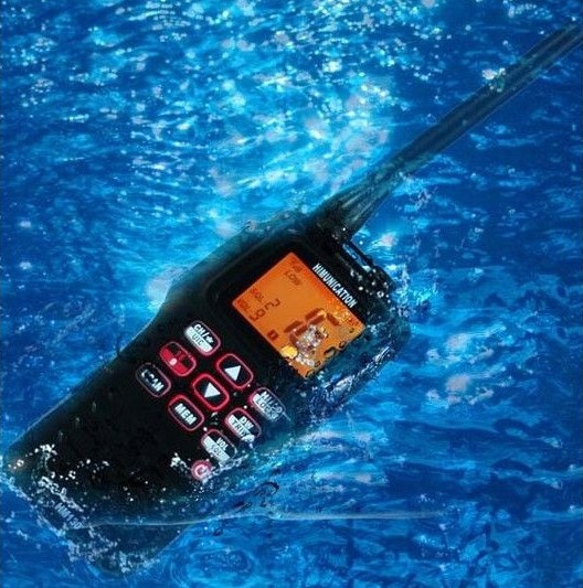 HM130 Radiotelefon morski