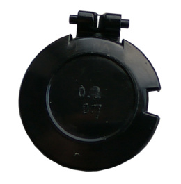 MP16-11.7 Uszczelka czarna 0,7mm