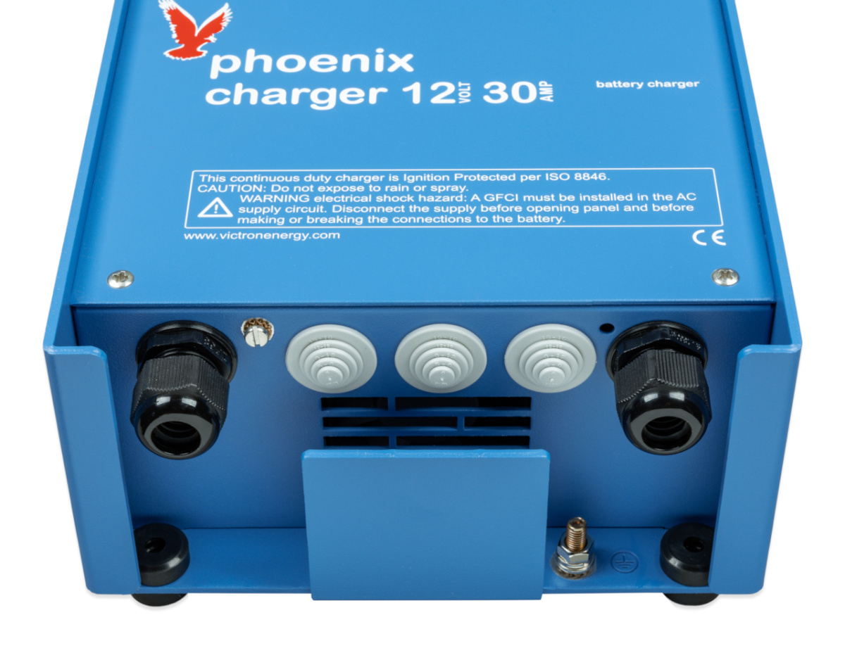 PCH012030001 Ładowarka Phoenix Charger 12/30 (2+1) Uni PCH012030001 Ładowarka Phoenix Charger 12/30 (2+1) Uni