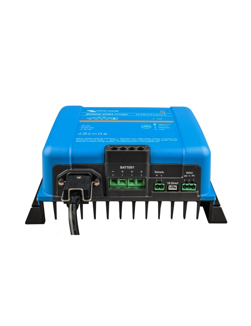 PSC123053085 Ładowarka Phoenix Smart IP43 Charger 12/30(3) 230V PSC123053085 Ładowarka Phoenix Smart IP43 Charger 12/30(3) 230V