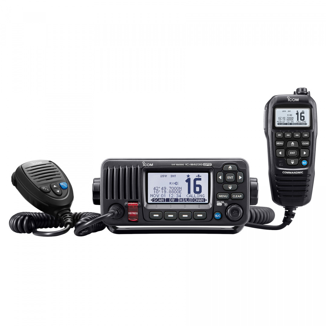 Radio ICOM IC-M423GE Radio ICOM IC-M423GE