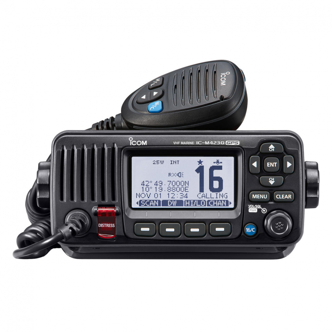 Radio ICOM IC-M423GE Radio ICOM IC-M423GE