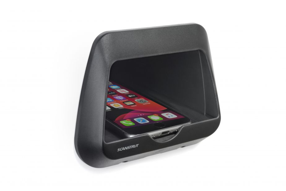 SC-CW-06F Kieszeń na telefon z ładowarką indukcyjną ROKK Wireless-Nest SC-CW-06F Kieszeń na telefon z ładowarką indukcyjną ROKK Wireless-Nest