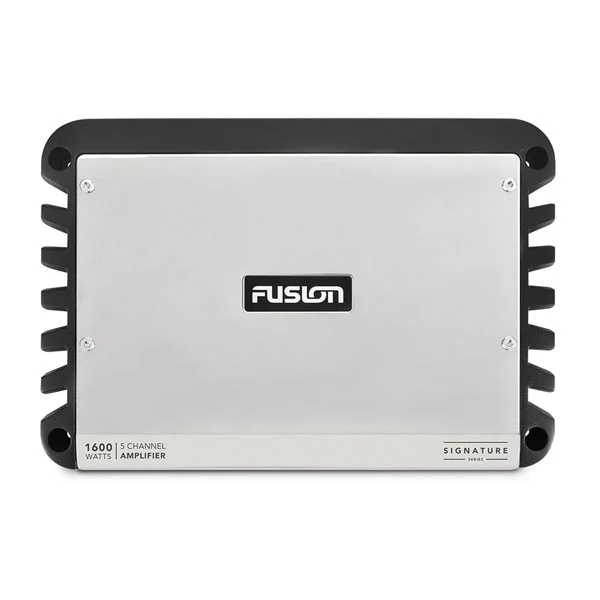 SG-DA51600_5 5-kanałowy wzmacniacz jachtowy o mocy 1600 W z serii Signature SG-DA51600_5 5-kanałowy wzmacniacz jachtowy o mocy 1600 W z serii Signature