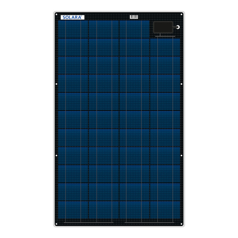 SL618055102 Morski moduł solarny S220P43 55Wp.12V 220Wh/d 844x481x3mm SL618055102 Morski moduł solarny S220P43 55Wp.12V 220Wh/d 844x481x3mm