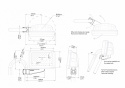 SPR-7S-AM Obudowa ScanPod Arm Pod dla wskaźników do 7"