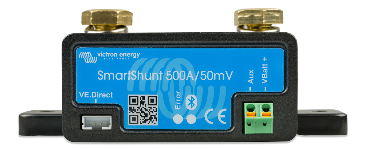 SmartShunt Monitor baterii 500A/50mV