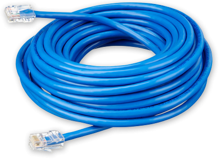ASS030064980 Kabel 3m RJ45 UTP niebieski