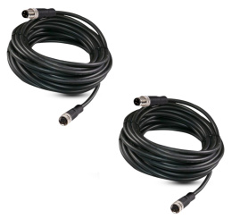 ASS030560500 Kabel 5m adapter męski/żeński M8 dla BMS