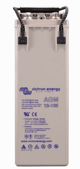 BAT412151164 Bateria AGM Telecom 12V/165Ah
