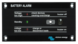BPA000100010R Panel kontrolny Battery Alarm GX