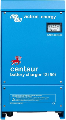 CCH012050000 Ładowarka baterii Centaur Charger 12/50 (3)