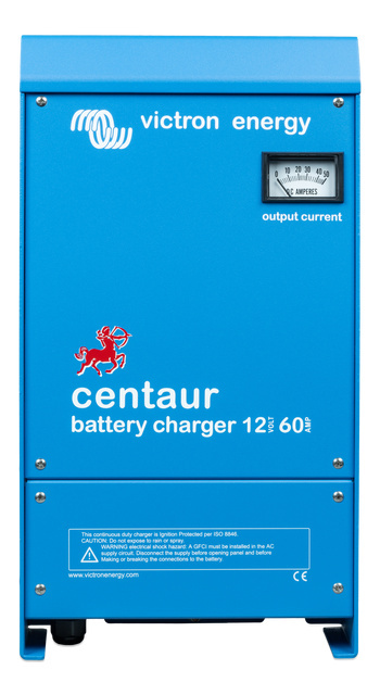 CCH012060000 Ładowarka baterii Centaur Charger 12/60 (3)