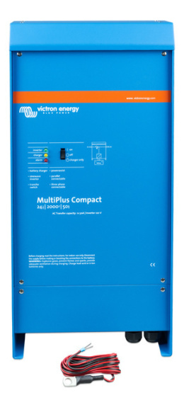 CMP242200100 Inwerter/ładowarka MultiPlus C 24/2000/50-50 120V