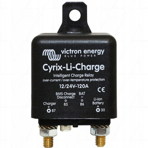 CYR010120430 Cyrix-Li-charge 12/24V-120A Inteligentny łącznik akumulatorów