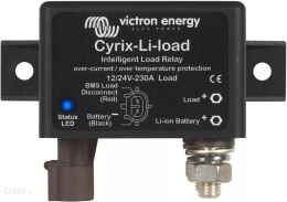 CYR010230450 Cyrix-Li-load 12/24V-230A inteligentny łącznik akumulatorów litowo-jonowych